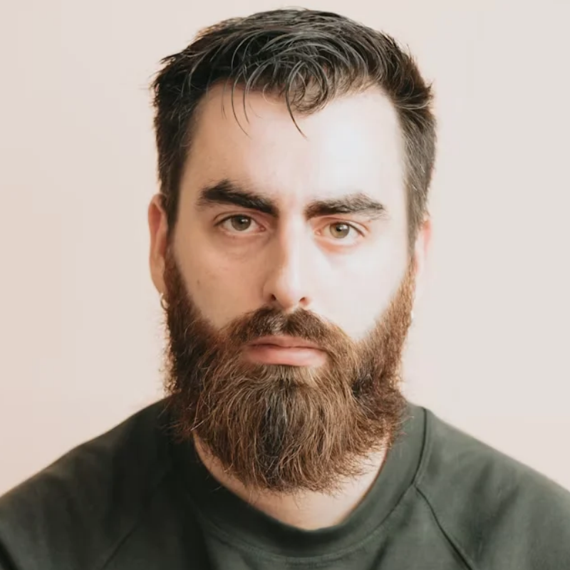 Travis Povey